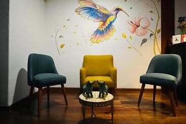 هتل Usgar San Pedro Boutique