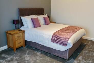 모텔 Charnock Farm