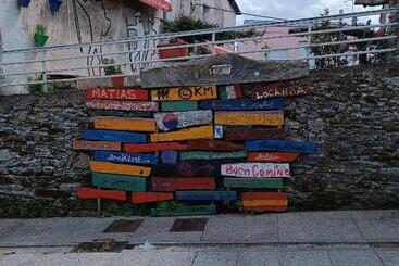 Pensión Albergue Matias Locanda