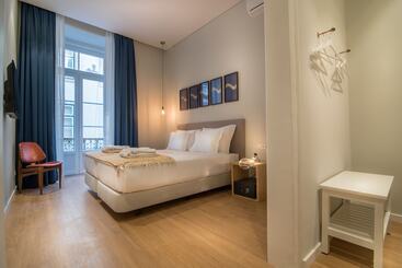 تختخواب و صبحانه Esqina Urban Lodge