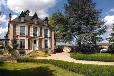 مبيت وإفطار Le Jardin Des Erables