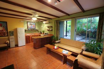 تختخواب و صبحانه Villas Oasis