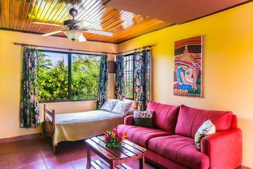 تختخواب و صبحانه Villas Oasis