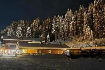 فندق Albergo Krissin