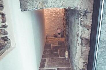 فندق Albergo Porta Verzasca