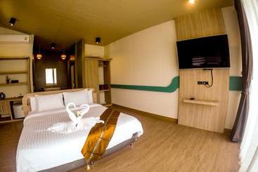 酒店 Binlha Raft Resort