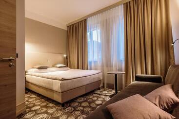 هتل Center Novo Mesto