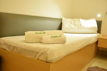 هتل Freshup  Tirupati