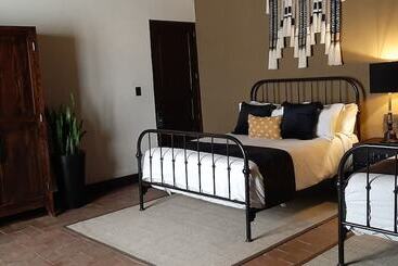 Hacienda El Salitre Hotel & Spa