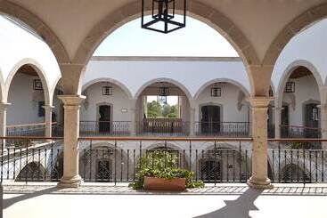 호텔 Hacienda Santa Fe