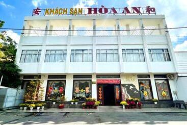 هتل Hoa An