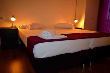 בית מלון כפרי Miranda & Miranda