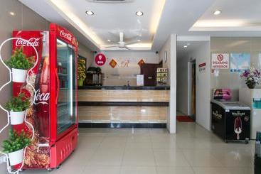 هتل Oyo Rooms Tuanku Jaafar Hospital