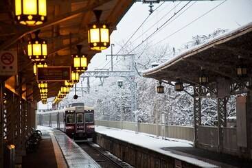 فندق Tokyu Stay Kyoto Sanjokarasuma