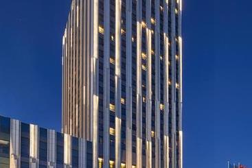 هتل Wanda Realm Resort Harbin Songbei