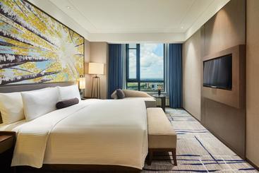 هتل Wanda Realm Resort Harbin Songbei