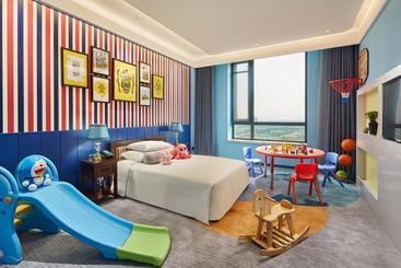 هتل Wanda Realm Resort Harbin Songbei
