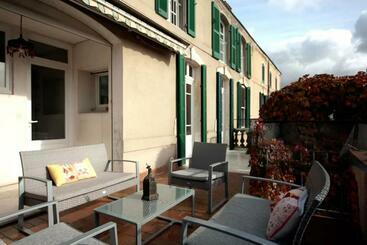 관광객 아파트 Maison De Maître à Bram # Jacuzzi