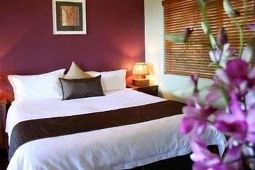 汽车旅馆 Maleny Terrace Cottages