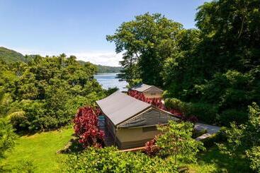 استراحتگاه Isla Chiquita Glamping