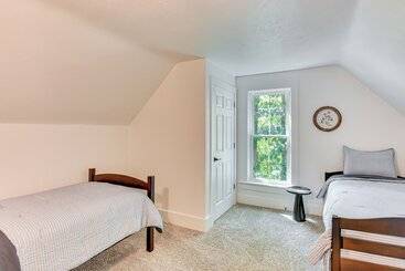 بيت ريفى Charming South Bend Home Near Notre Dame!