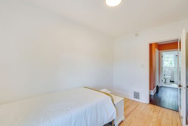 별장 Colorful Home ~ 1 Mi To Hudson River!