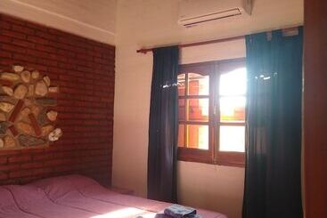 Сельский дом Complejolagunaazul