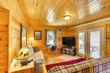 별장 Deadwood  Wolf Cabin  W/ Fire Pit & Grill