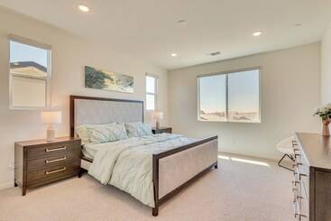 קוטג'' Friant Family Home < 11 Mi To Millerton Lake!