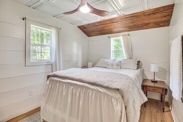 コテージ Isle La Motte Cabin ~ 3 Mi To Lake Champlain!