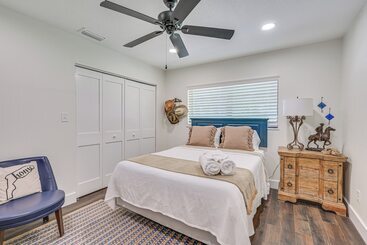 Сельский дом Lutz Home W/ Game Room: 7 Mi To Adventure Island!