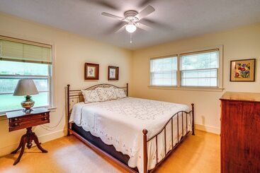 کلبه Peaceful Lumberton Home   7 Mi To Dtwn Riverwalk!