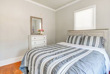 بيت ريفى Pet Friendly Home W/ Fenced Yard & Game Room!