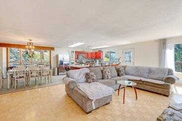 茅舍 Scenic Home W/ Sauna   7 Mi To Heavenly Mountain!