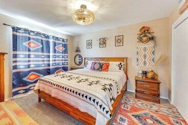 بيت ريفى 5 Mi To Airport: Bullhead City Villa W/ Mtn Views