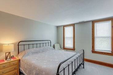 茅舍 3 Mi To Cedar Point: Sunny Sandusky Home W/ Yard