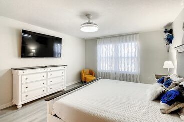 Сельский дом A Touch Of Blue At Windsor Island Resort