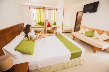 Общежитие Hostal Sueños Silvestres