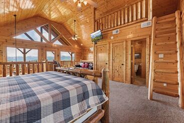 بيت ريفى Bella Vista