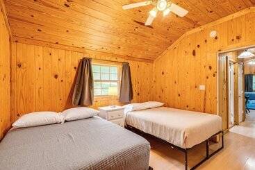 بيت ريفى Clarkson Cabin Near Nolin Lake: 4 Mi To Boat Ramp!