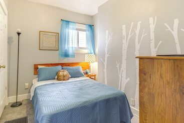 Сельский дом Dog Friendly Dayton Home: 1 Mi To Downtown!