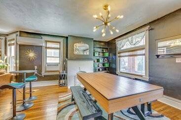 بيت ريفى Dog Friendly Pittsburgh Home, 3 Mi To Downtown!