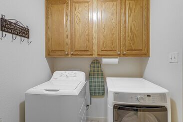 별장 1 Mi To Stillhouse Hollow Lake: Texas Family Home