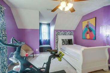 茅舍 Family Friendly Fredericksburg Home ~ 6 Mi To Dtwn