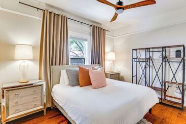 کلبه < 1 Mi To Downtown: Historic Tucson Home W/ Patio