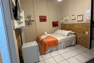 ホテル Pousada Golfinho