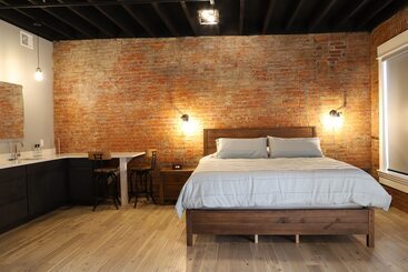 בית מלון כפרי The Benjamin