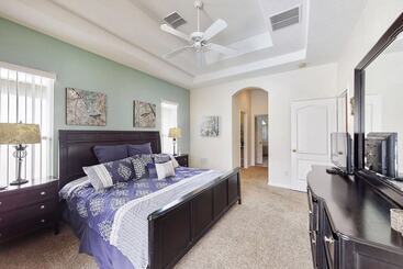 茅舍 Jagjit S Tuscan Hills Vacation Home