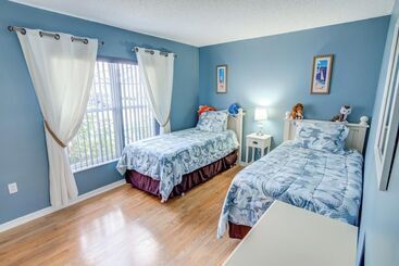 Сельский дом Kevin S Southern Dunes House