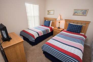 بيت ريفى Maria S Regal Palms Resort Townhouse